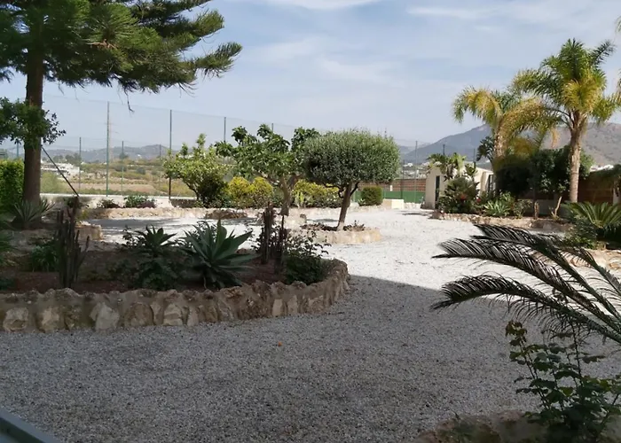Apartamento La Casa Del Abuelo Nerja